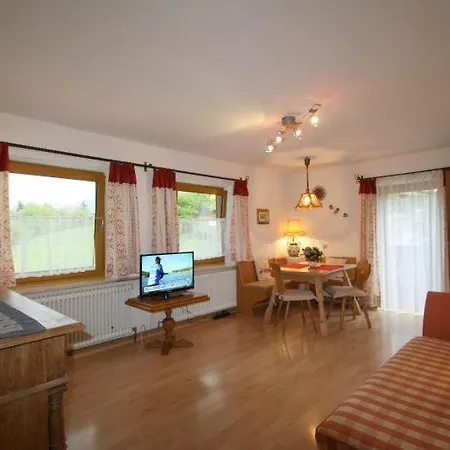Apartman Bachbauernhof Bayerisch Gmain