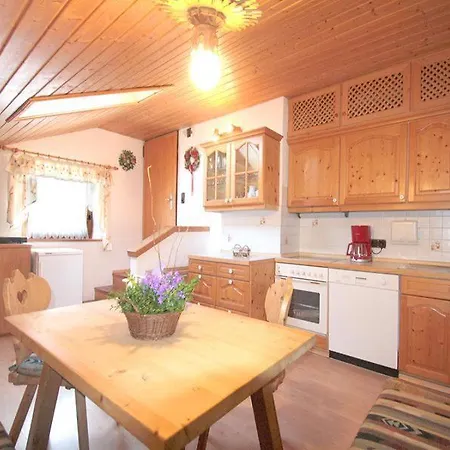 Apartment Bachbauernhof *