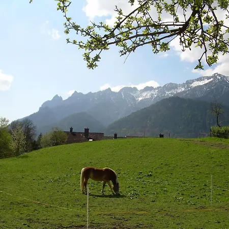 Apartamento Bachbauernhof