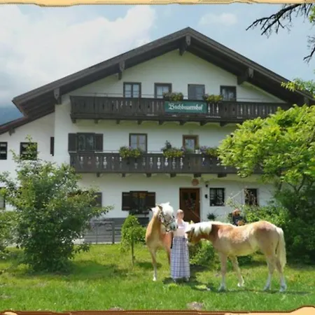 Bachbauernhof Apartment
