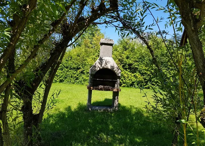 Bachbauernhof דירה *