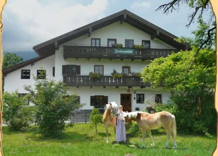 Bachbauernhof Daire